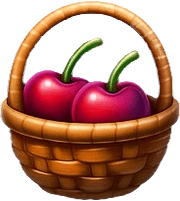 Cherry Basket